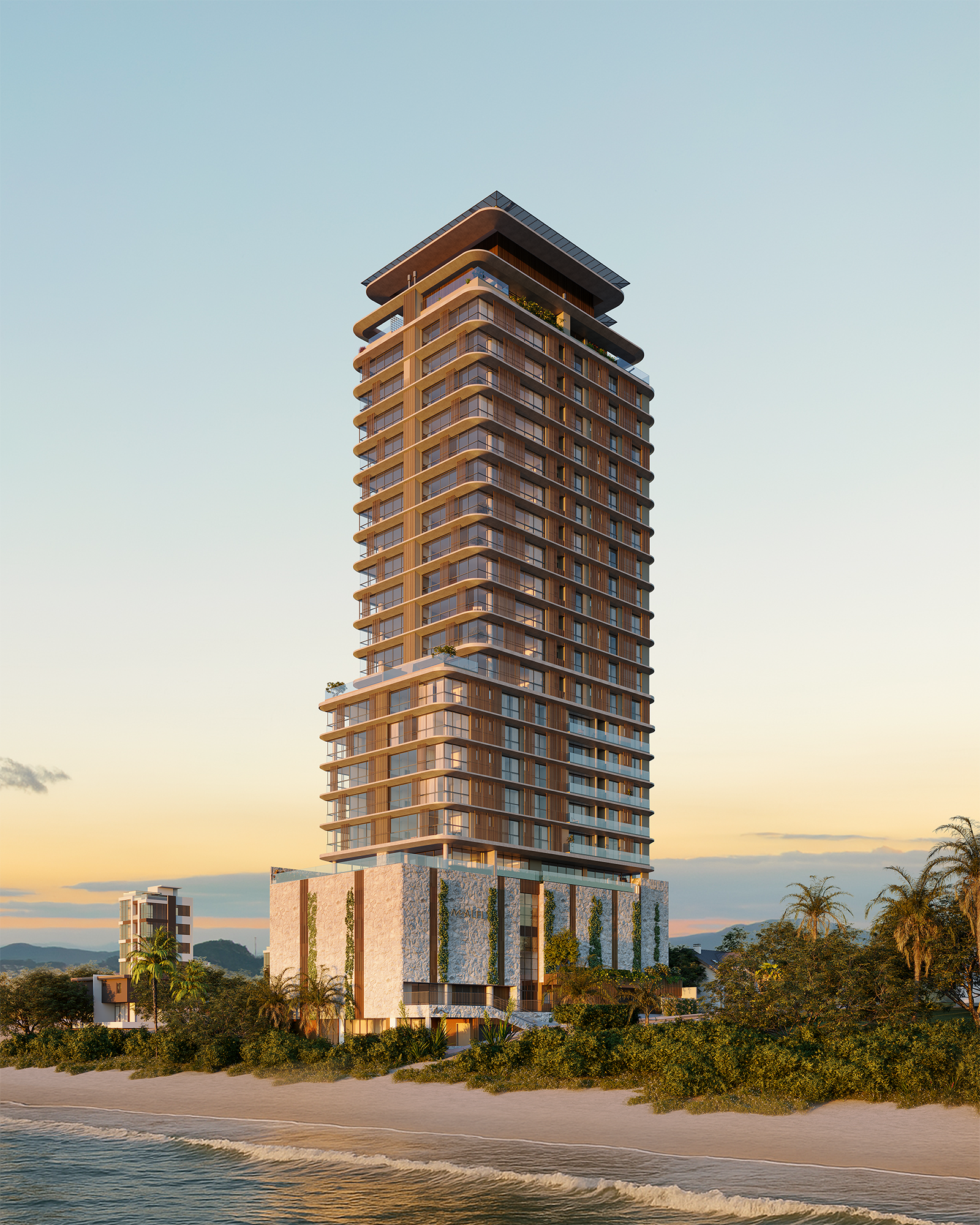 Amalfi — Certificação Fitwel