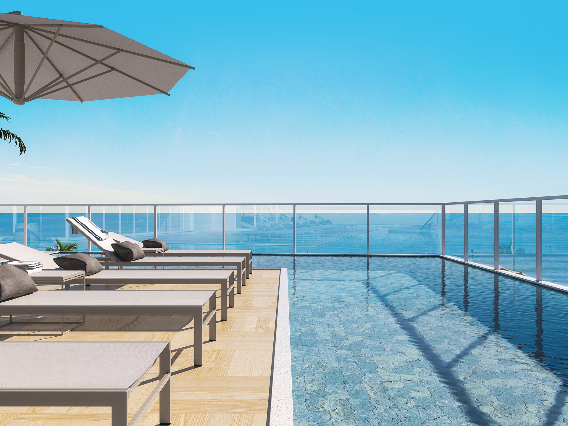 Área de lazer Gioppo